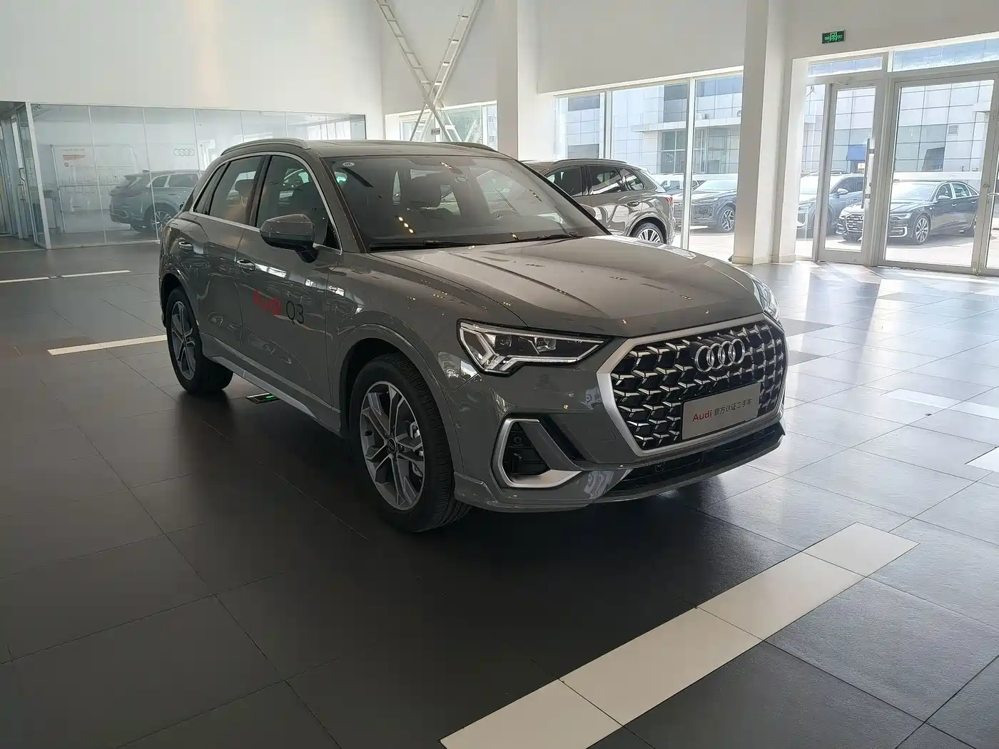 2025 Audi Q3