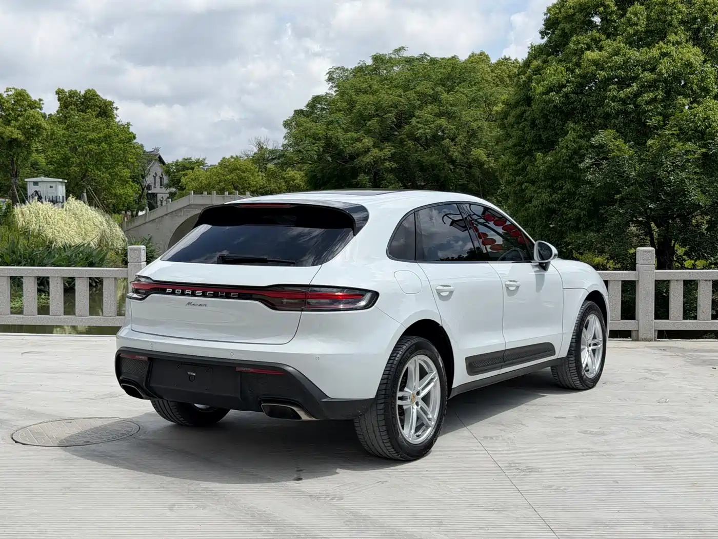 Porsche Macan 2023 Macan 2.0T фото 5