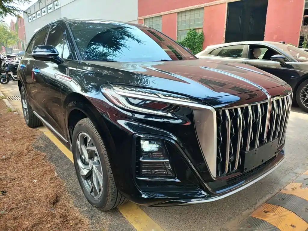 Hongqi HS3 PHEV 2025 2024 PHEV 115km Power Edition
