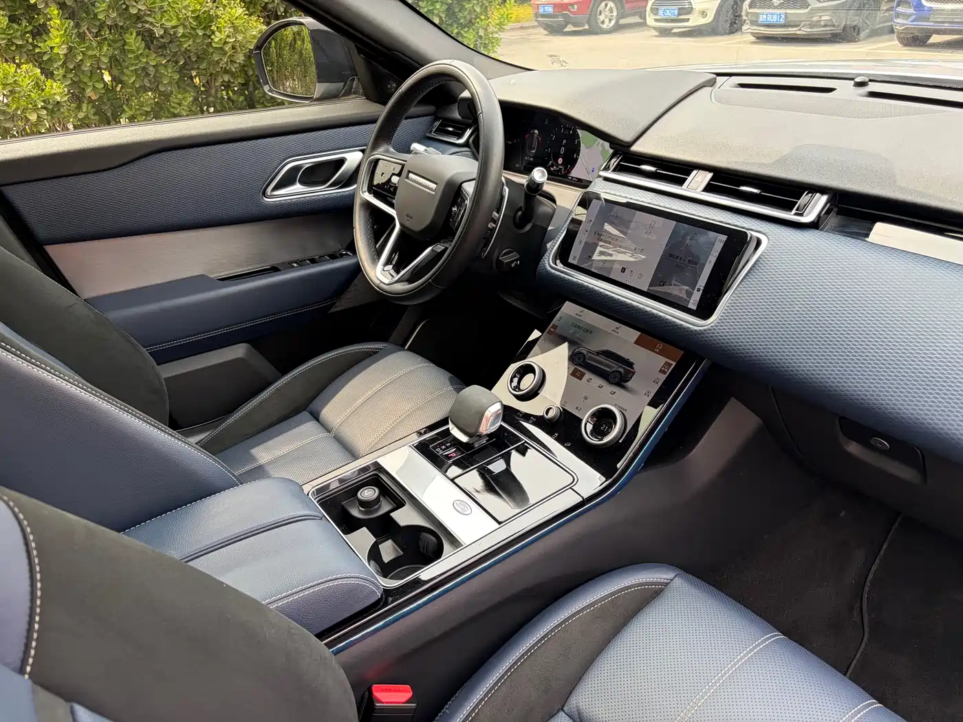 Land Rover Range Rover Velar 2020 P340 R-DYNAMIC S фото 10