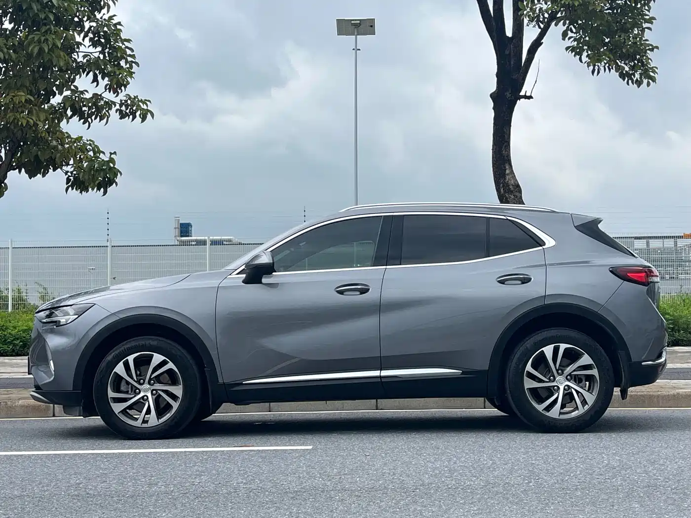 Buick Envision S 2020 Enclave S 652T 2WD Luxury фото 5