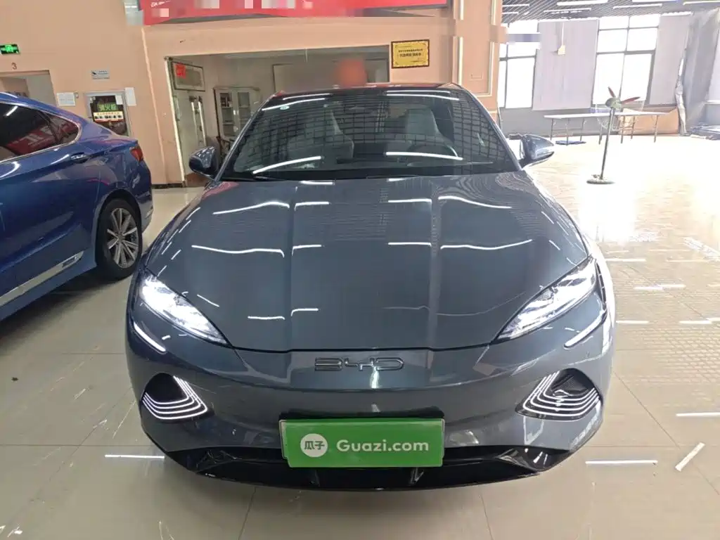 BYD Seal 2023 2022 700km Long Range RWD Edition