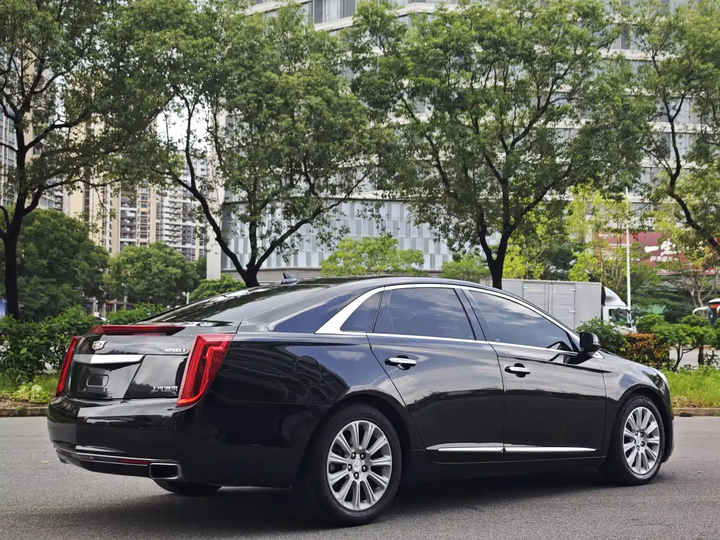 Cadillac XTS 2016 28T Luxury фото 6