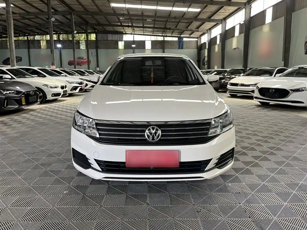 Volkswagen Lavida 2019 Lavida Start 1.5L Auto Trend (China VI) фото 8