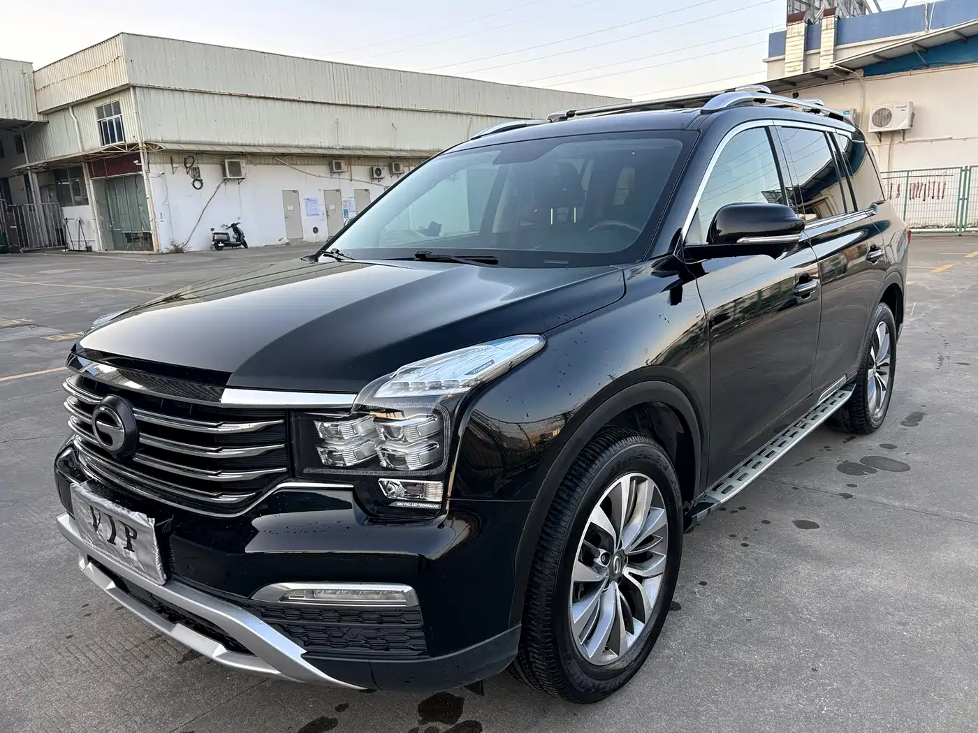 GAC Trumpchi Trumpchi GS8 2017 320T 2WD Luxury Smart Connect (7-seater)