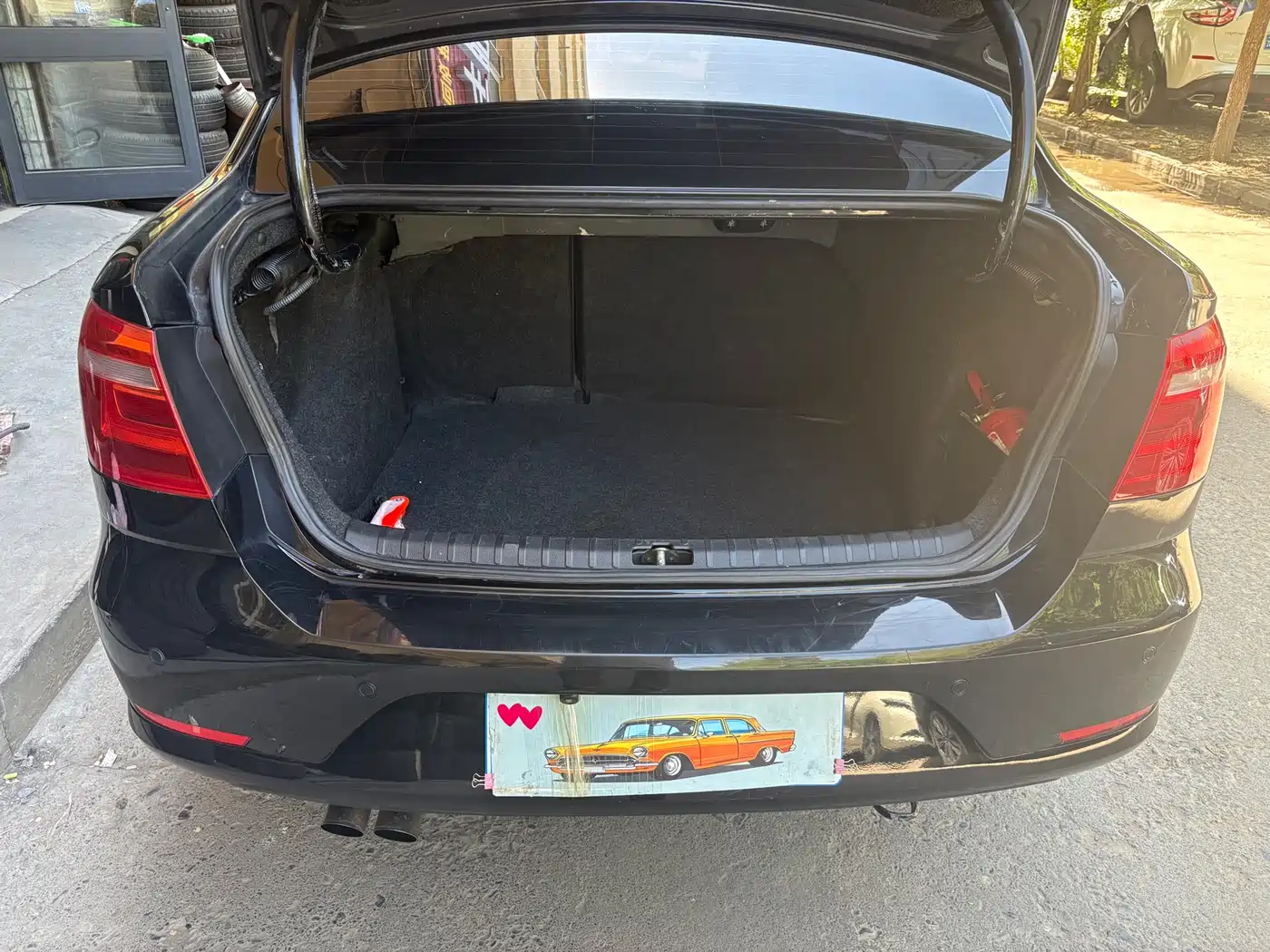 Volkswagen Bora 2013 1.4T Automatic Comfort фото 12