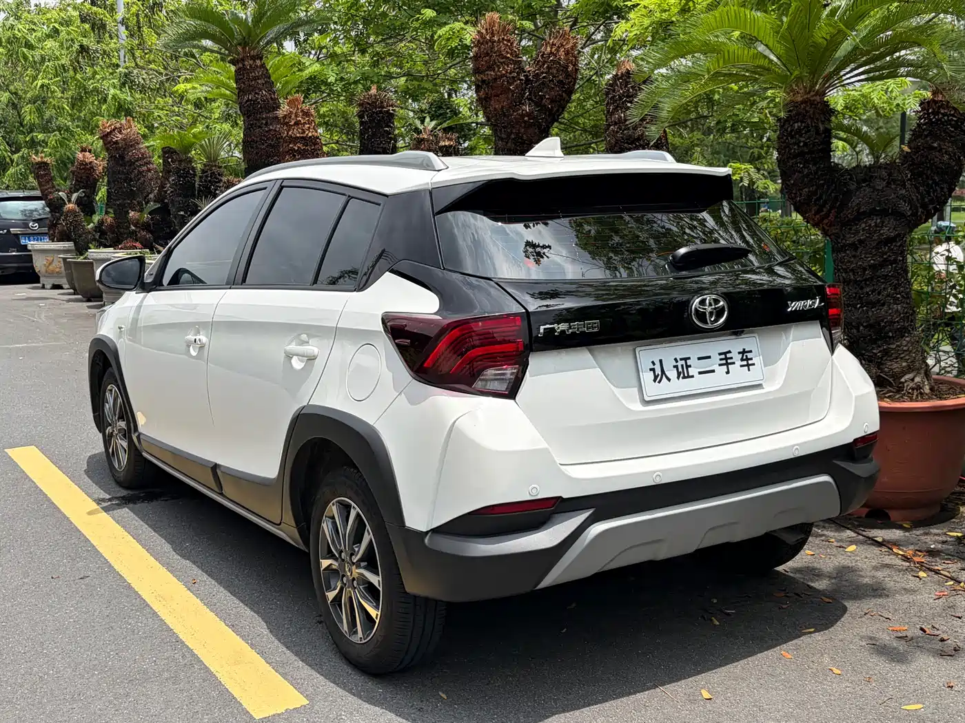 Toyota YARiS L Zhi Xuan 2022 Zhi Xuan X 1.5L CVT Luxury PLUS Edition фото 11
