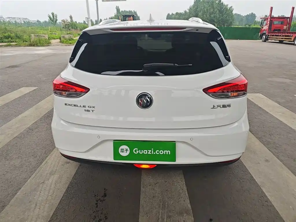 Buick Excelle GT 2019 18T Auto Connected Elite China VI фото 6