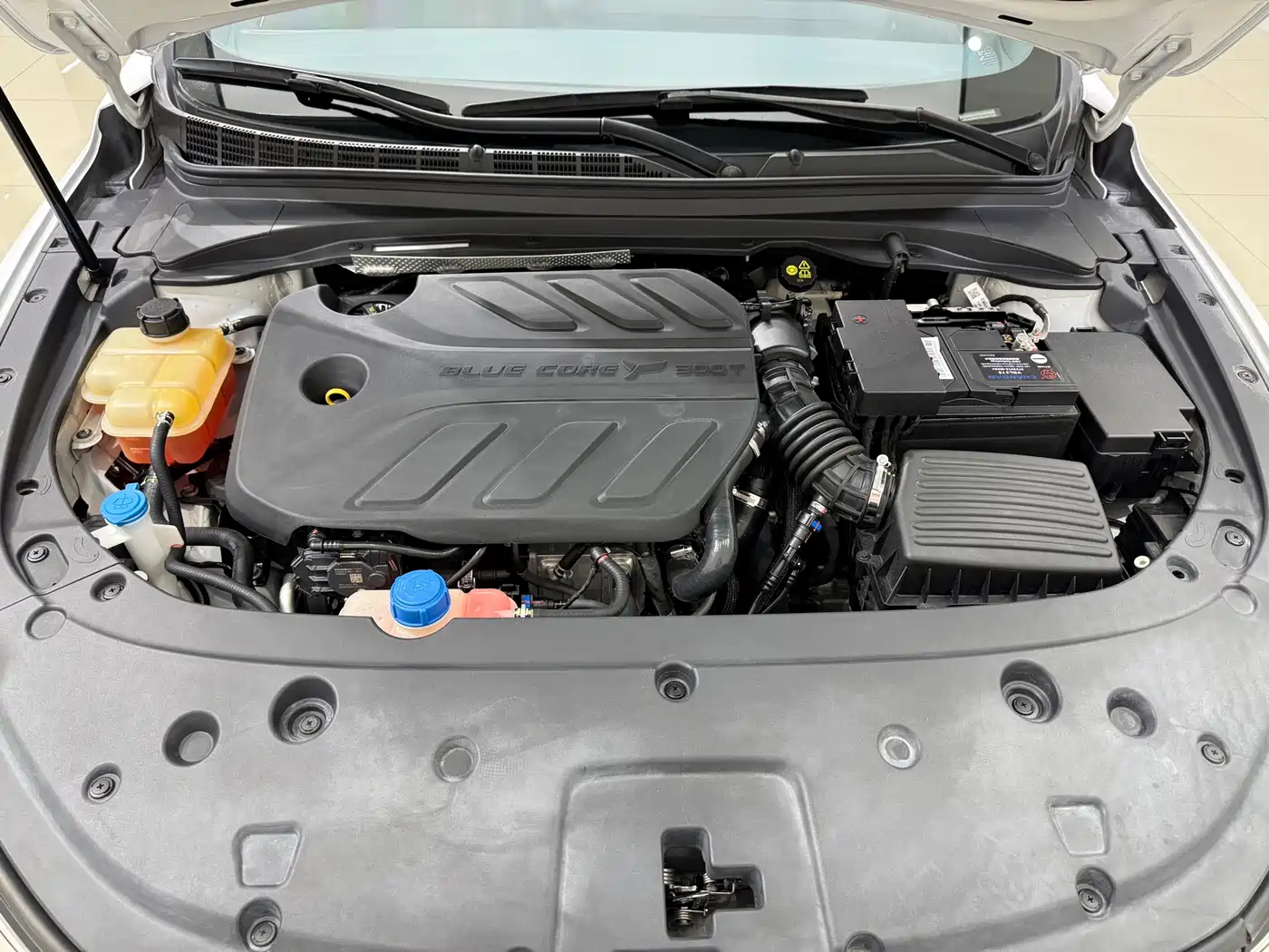 Changan Ruicheng PLUS 2023 2023 1.5T DCT Premium