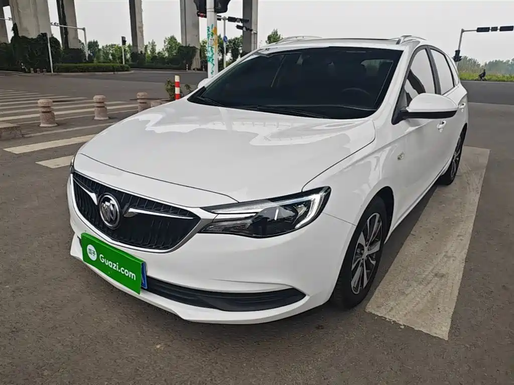 Buick Excelle GT 2019 18T Auto Connected Elite China VI