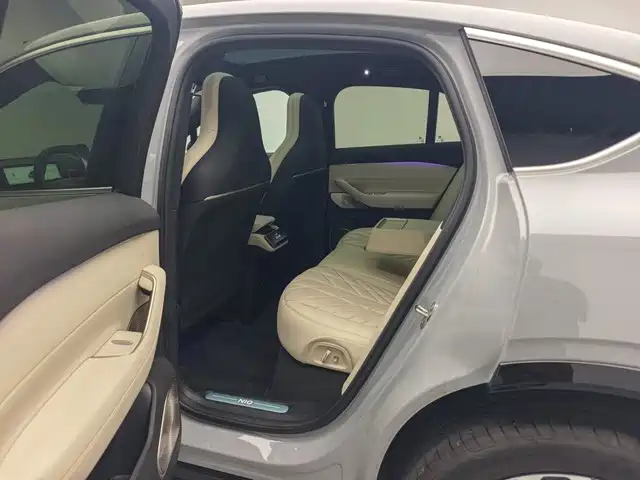 NIO EC6 2025 2025 75kWh