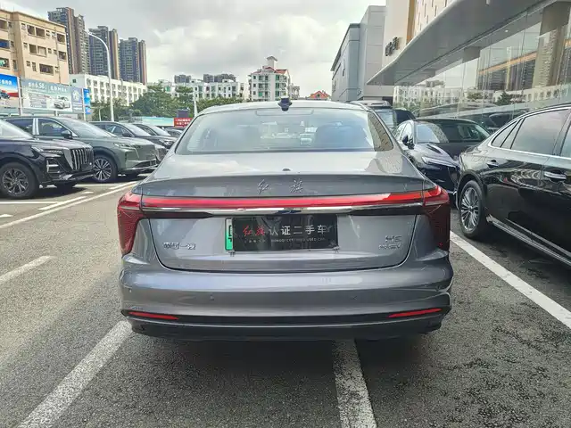Hongqi H5 PHEV 2025 170 Super Hybrid Edition — фото 5