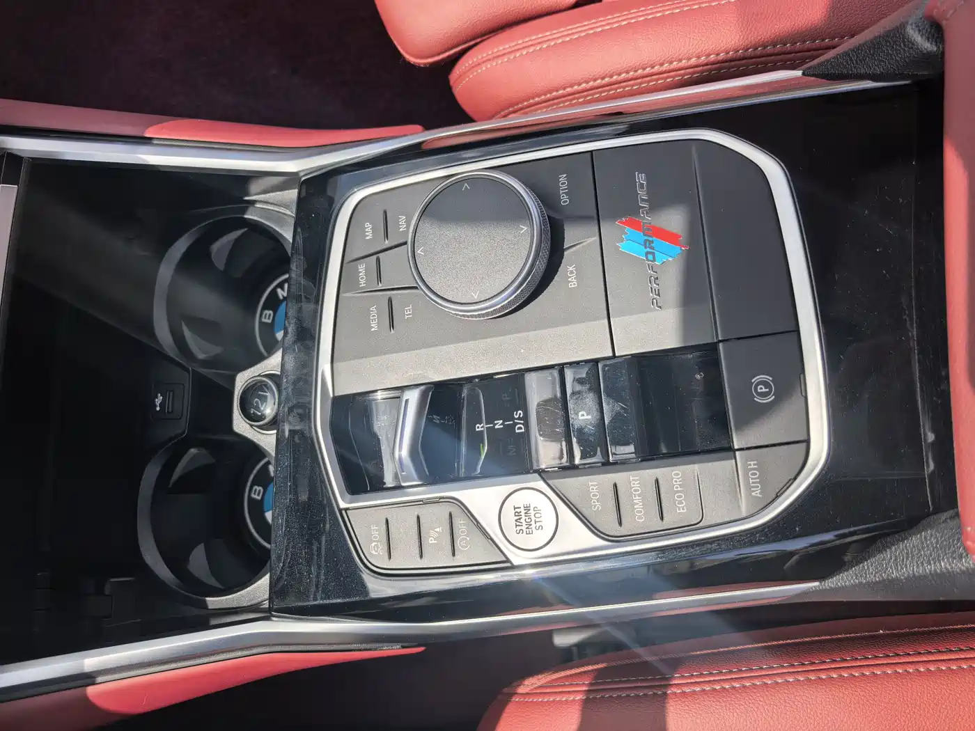 BMW 3 Series 2023 320Li M Sport Package фото 13