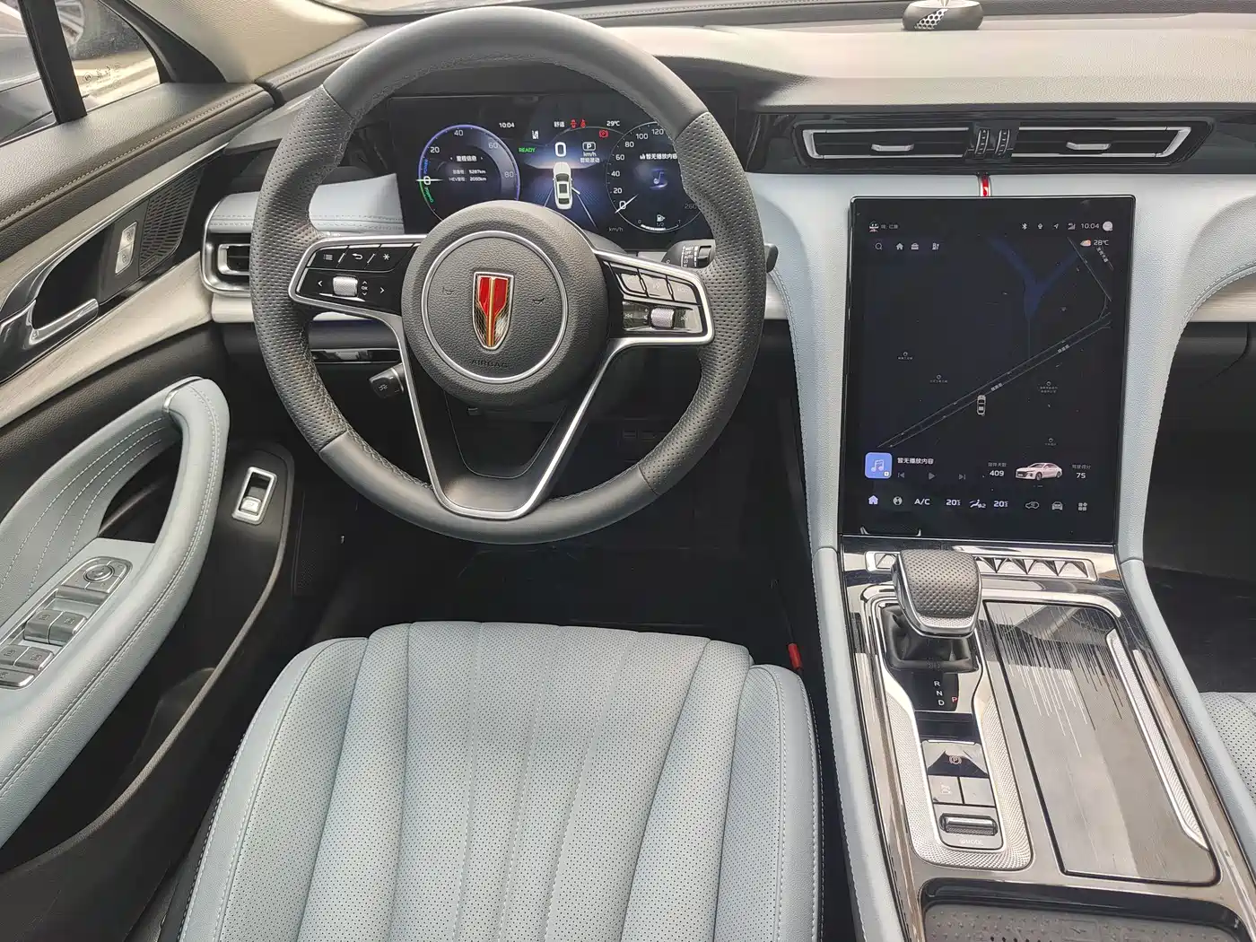 Hongqi H5 PHEV 2025 170 Super Hybrid Edition фото 19