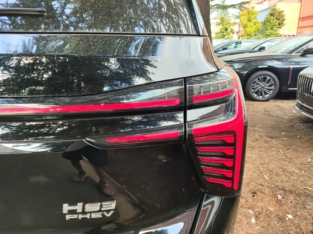 Hongqi HS3 PHEV 2025 2024 PHEV 115km Power Edition