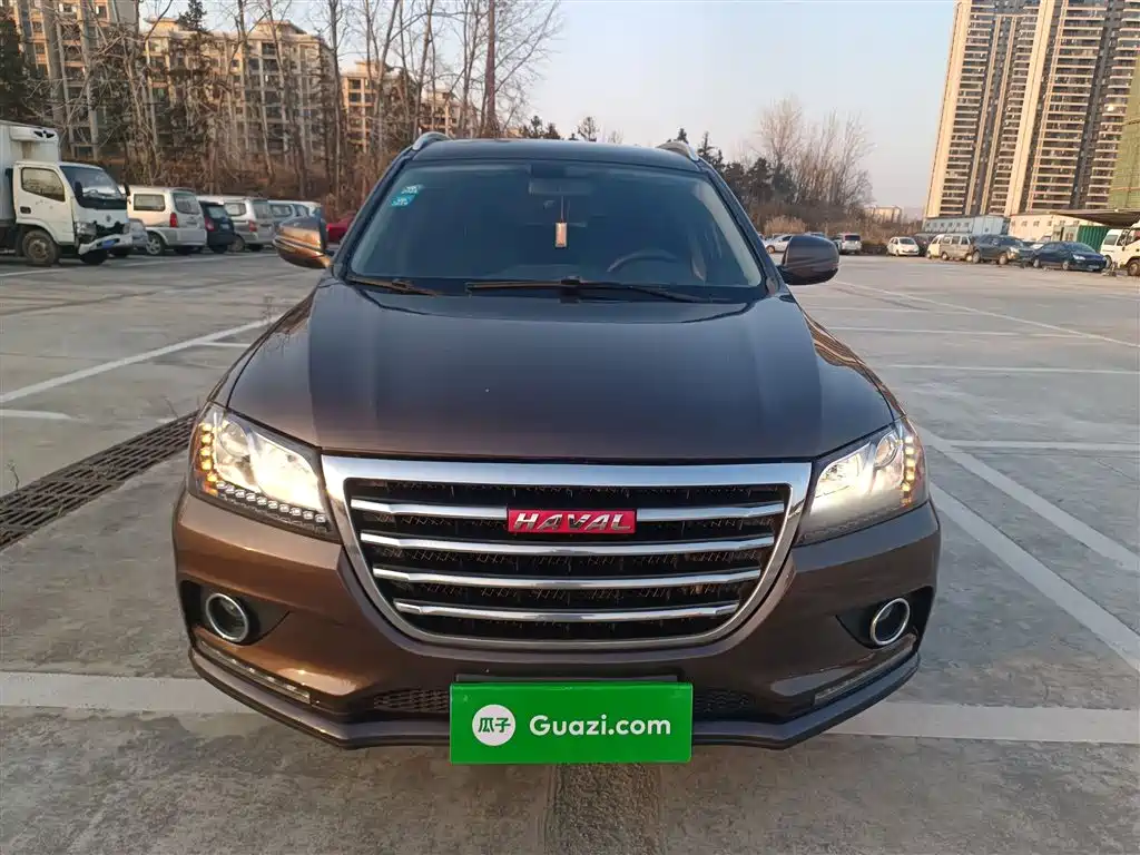 Haval H2 2014 1.5T Manual 2WD Elite Edition фото 3