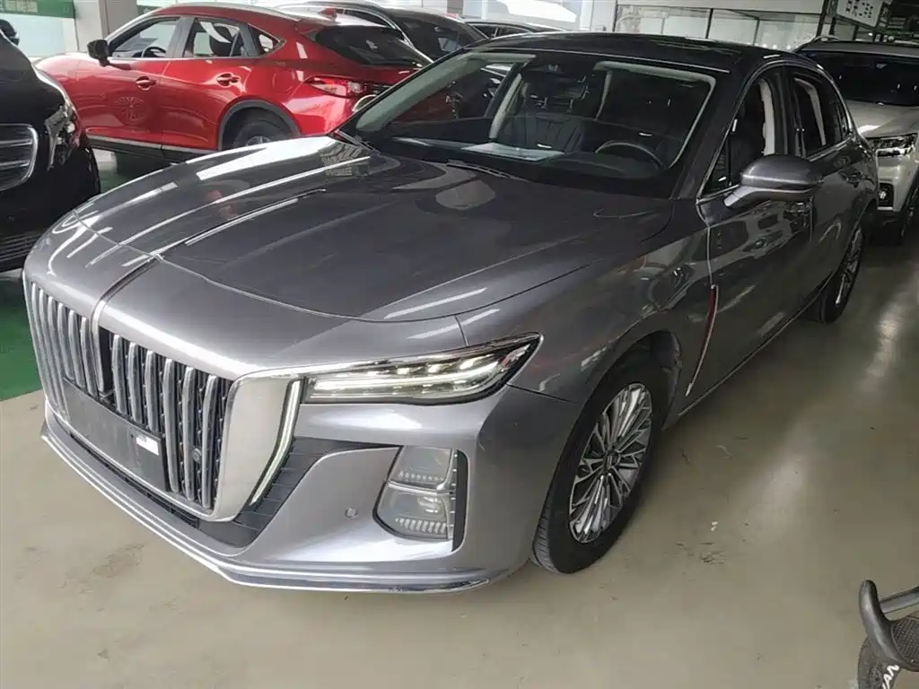 Hongqi H5 2023 2.0T Auto Smart Connect Flag Enjoy