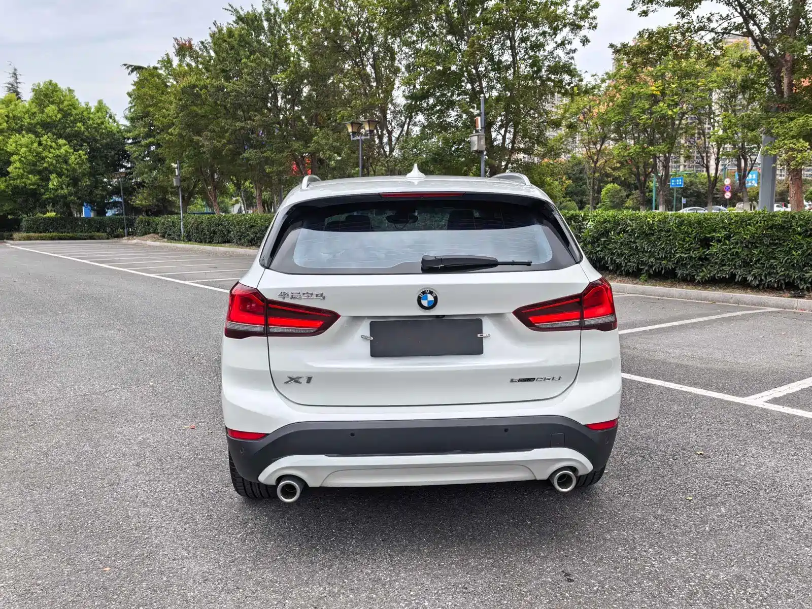Фото 6 - BMW X1