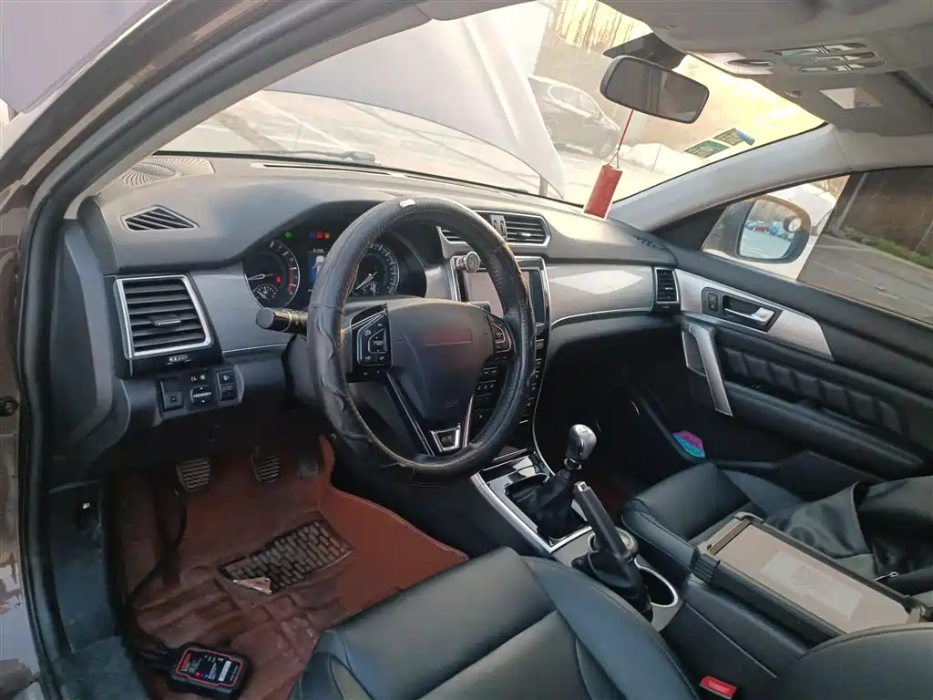 Haval H2 2014 1.5T Manual 2WD Elite Edition фото 7