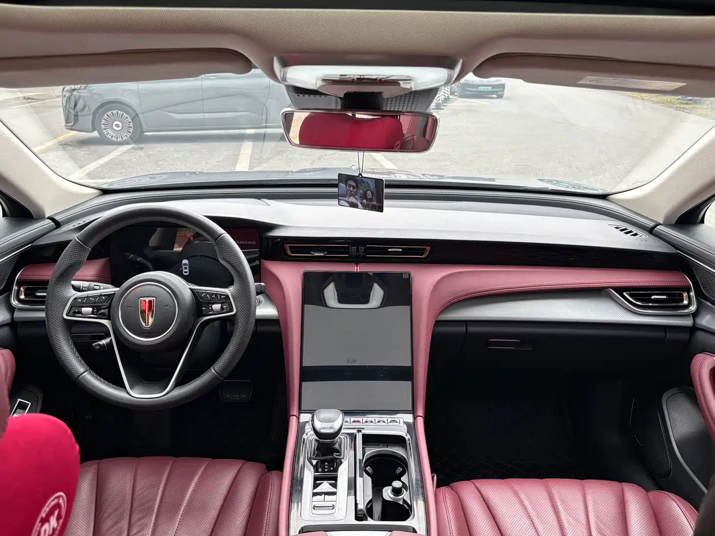 Hongqi H5 2023 2.0T Auto Smart Connect Flagship фото 13