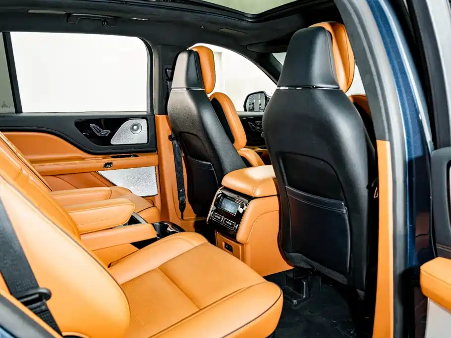 Фото 22 - Lincoln Aviator