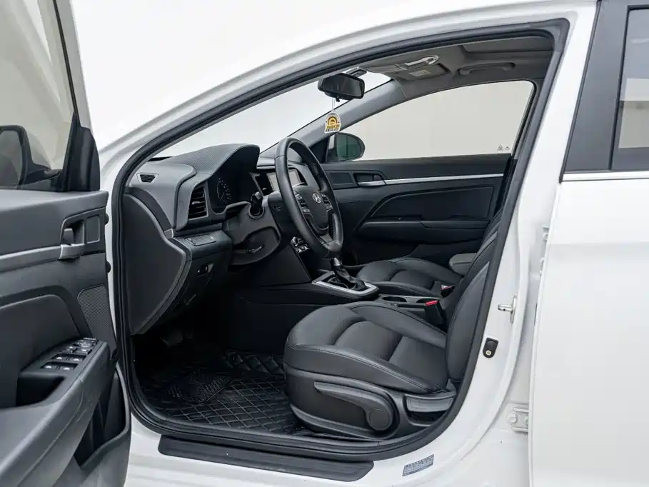 Hyundai Elantra Plug-in Hybrid 2020 2019 Model 1.6L PHX Joy Ride Edition