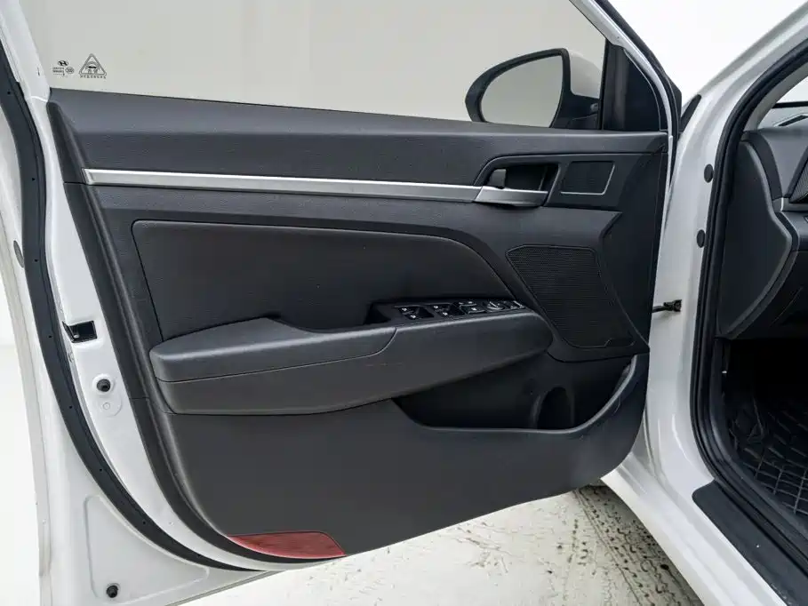 Hyundai Elantra Plug-in Hybrid 2020 2019 Model 1.6L PHX Joy Ride Edition