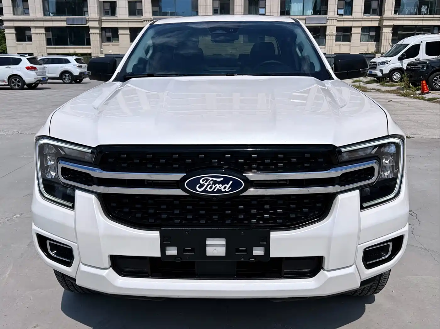 2025 Ford Ranger