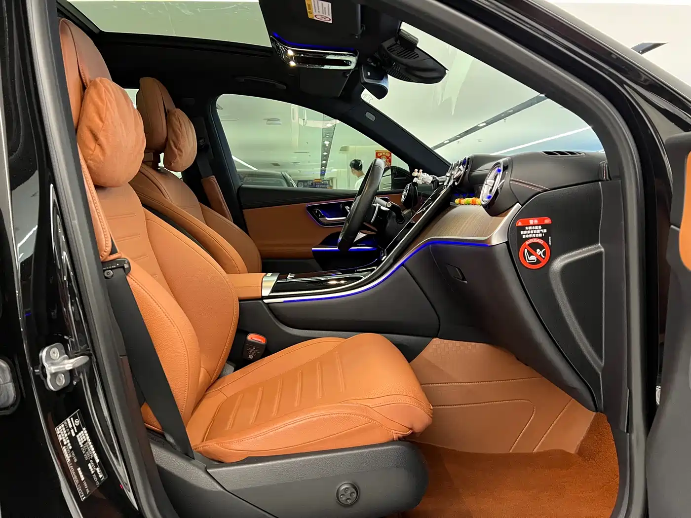 Mercedes-Benz GLC 2024 GLC 300 L 4MATIC Dynamic 5-seater фото 16