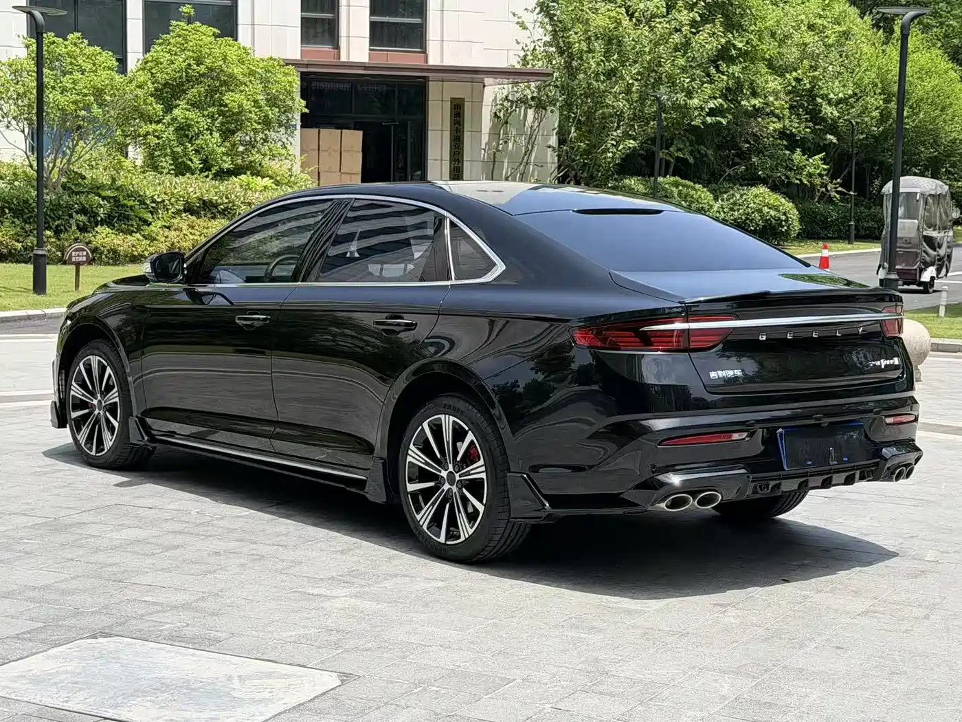 Geely Xing Rui 2025 2025 Oriental Glory 2.0TD Star Edition