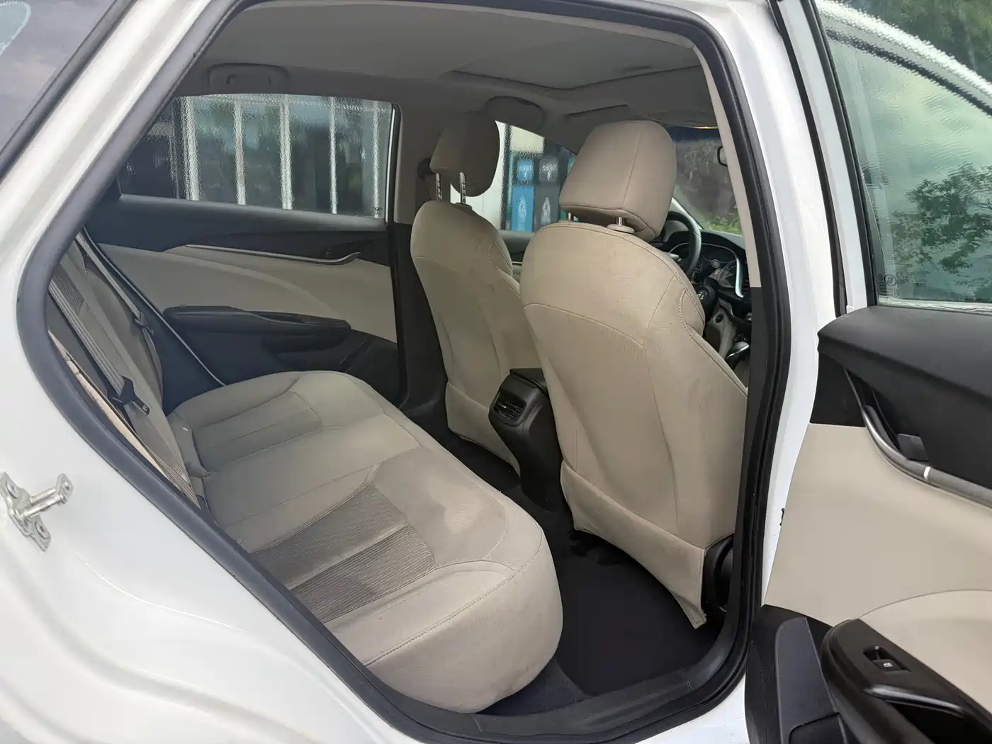 Buick Excelle 2015 15N Automatic Elite фото 13