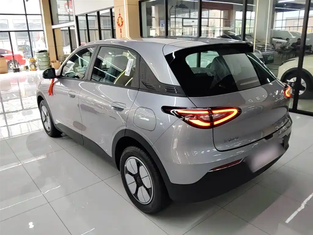 Geely Galaxy Starry Wish 2026 Edition 310km Youth Version фото 5