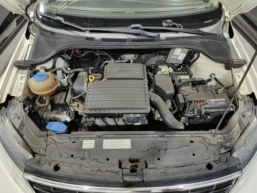 Volkswagen Jetta 2017 1.5L Automatic Fashion фото 20