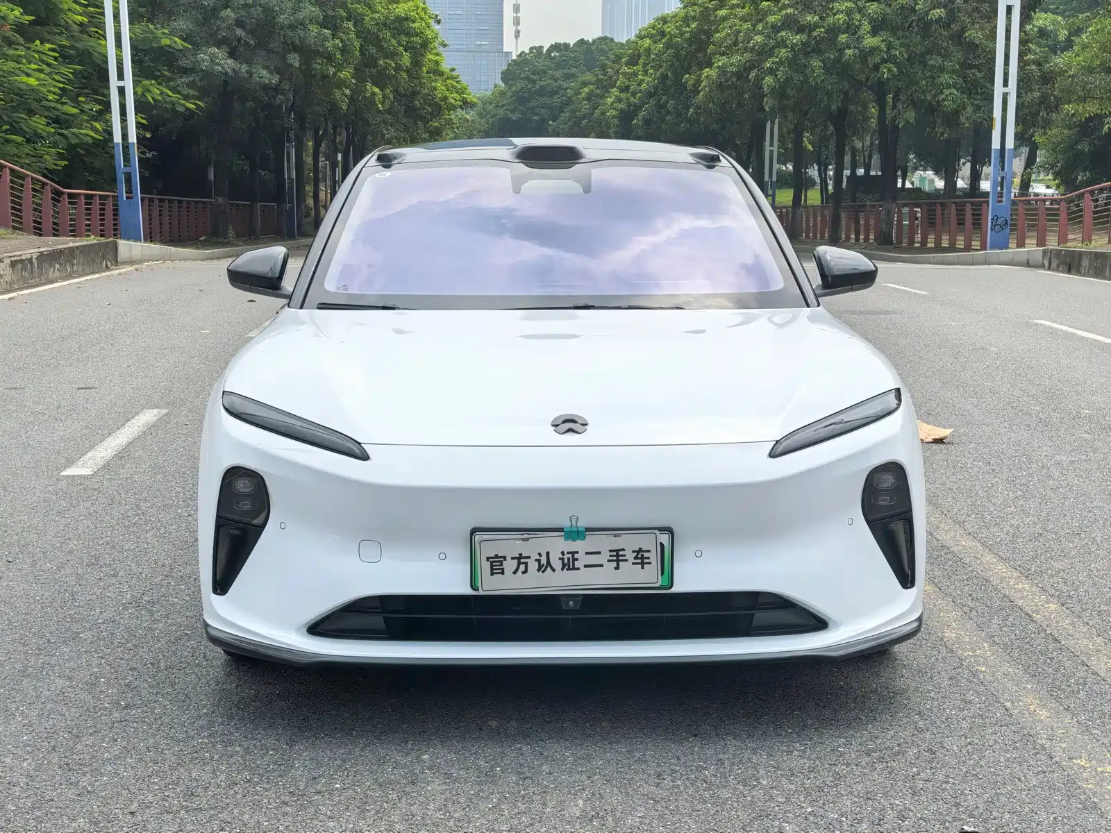 Фото 2 - NIO ET5