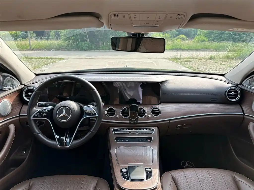 Mercedes-Benz E-Class 2022 Model Facelift III E 300 L Fashion фото 10