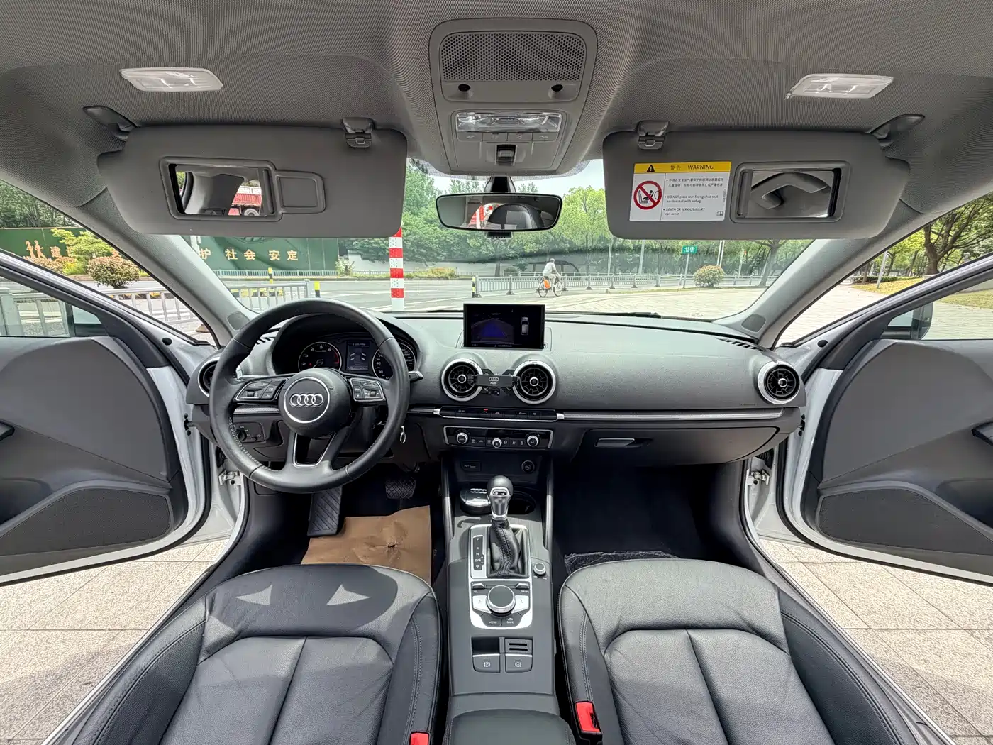 Audi A3 2018 30th Anniversary Sportback 35 TFSI Style фото 14