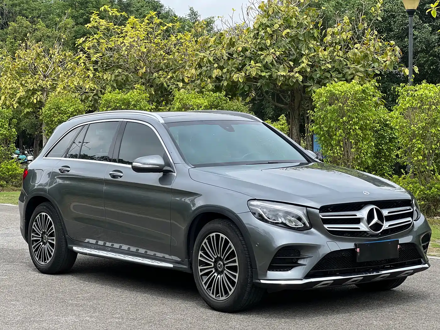 Mercedes-Benz GLC 2019 GLC 260 4MATIC Dynamic фото 3