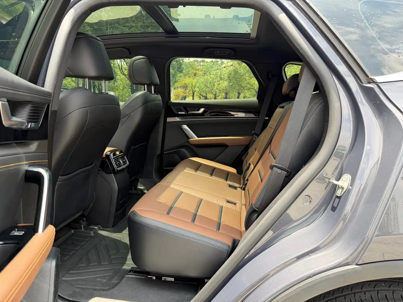 BYD Tang New Energy 2021 DM-i 52KM Luxury фото 5