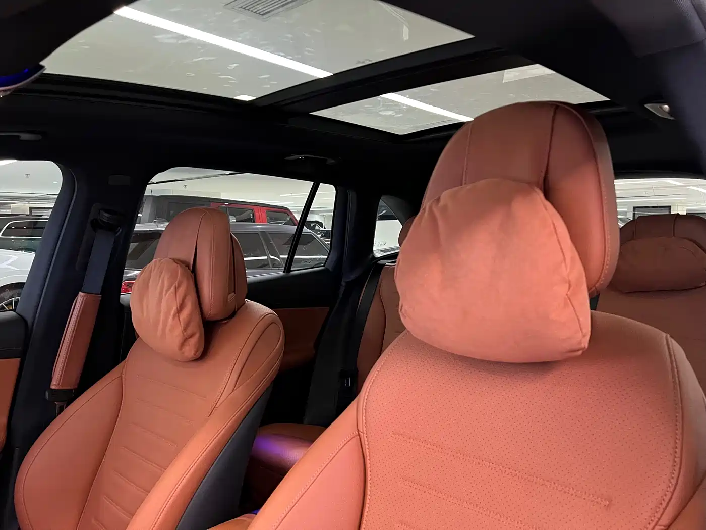 Mercedes-Benz GLC 2024 GLC 300 L 4MATIC Dynamic 5-seater фото 10