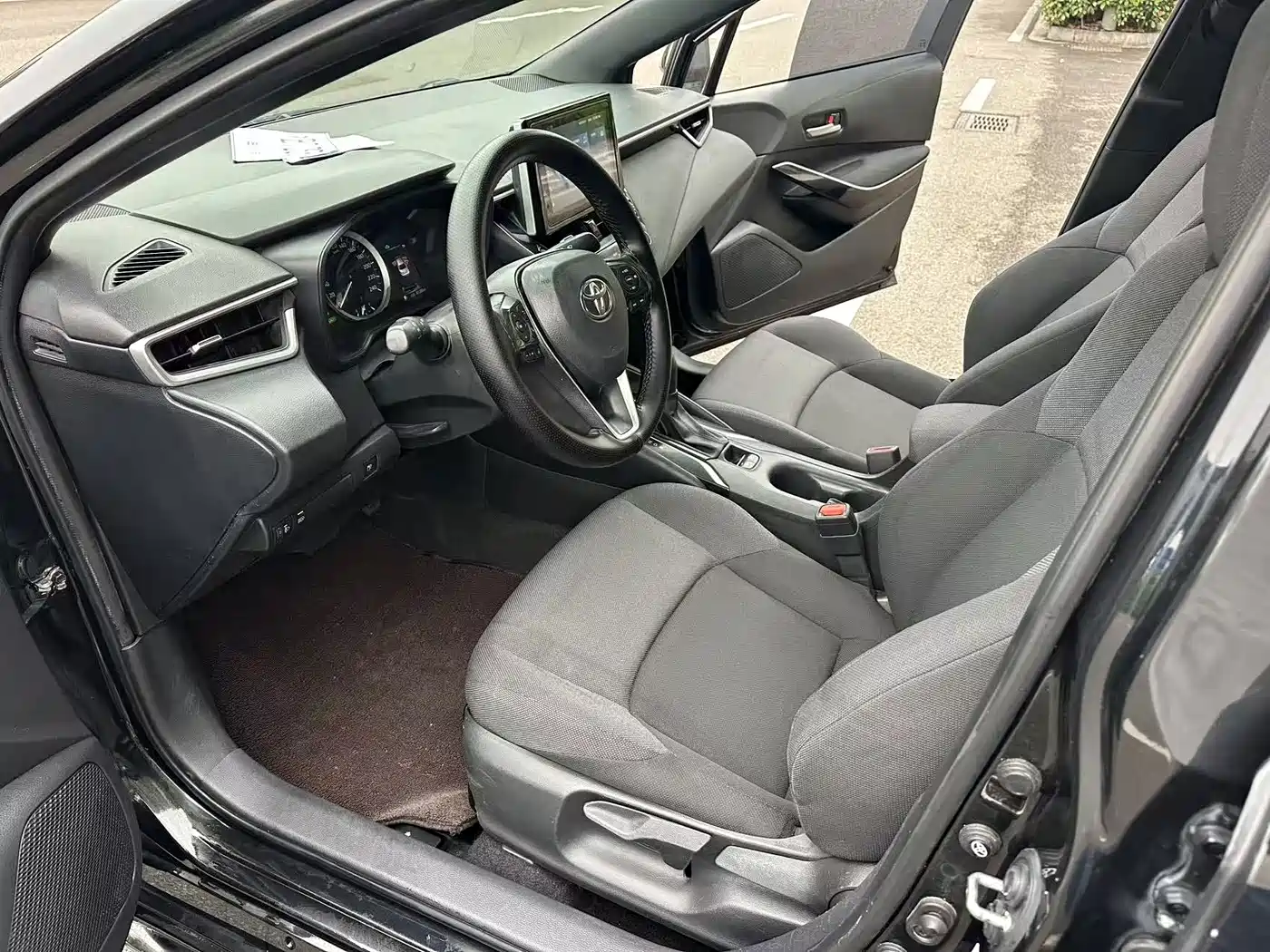 Toyota Levin 2019 Dual Engine 1.8H E-CVT Sport Edition China V фото 4