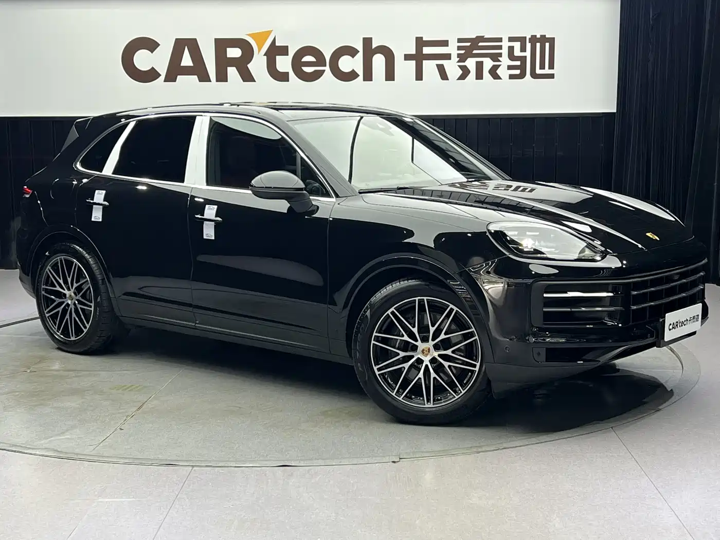 Porsche Cayenne 2024 Cayenne 3.0T фото 2