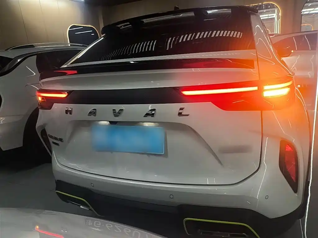 Haval H6S 2022 Model 1.5T DHT Joy Run Edition фото 6