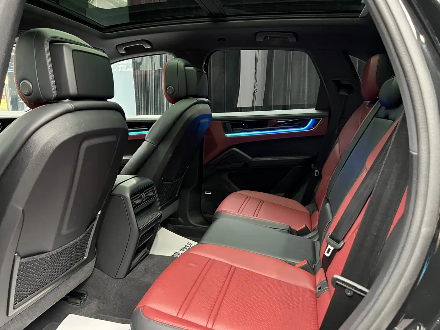 Porsche Cayenne 2024 Cayenne 3.0T фото 9