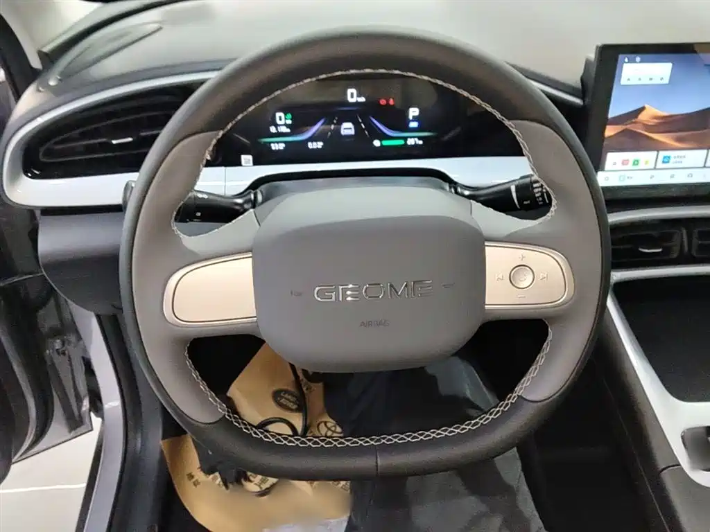 Geely Galaxy Starry Wish 2026 Edition 310km Youth Version фото 11