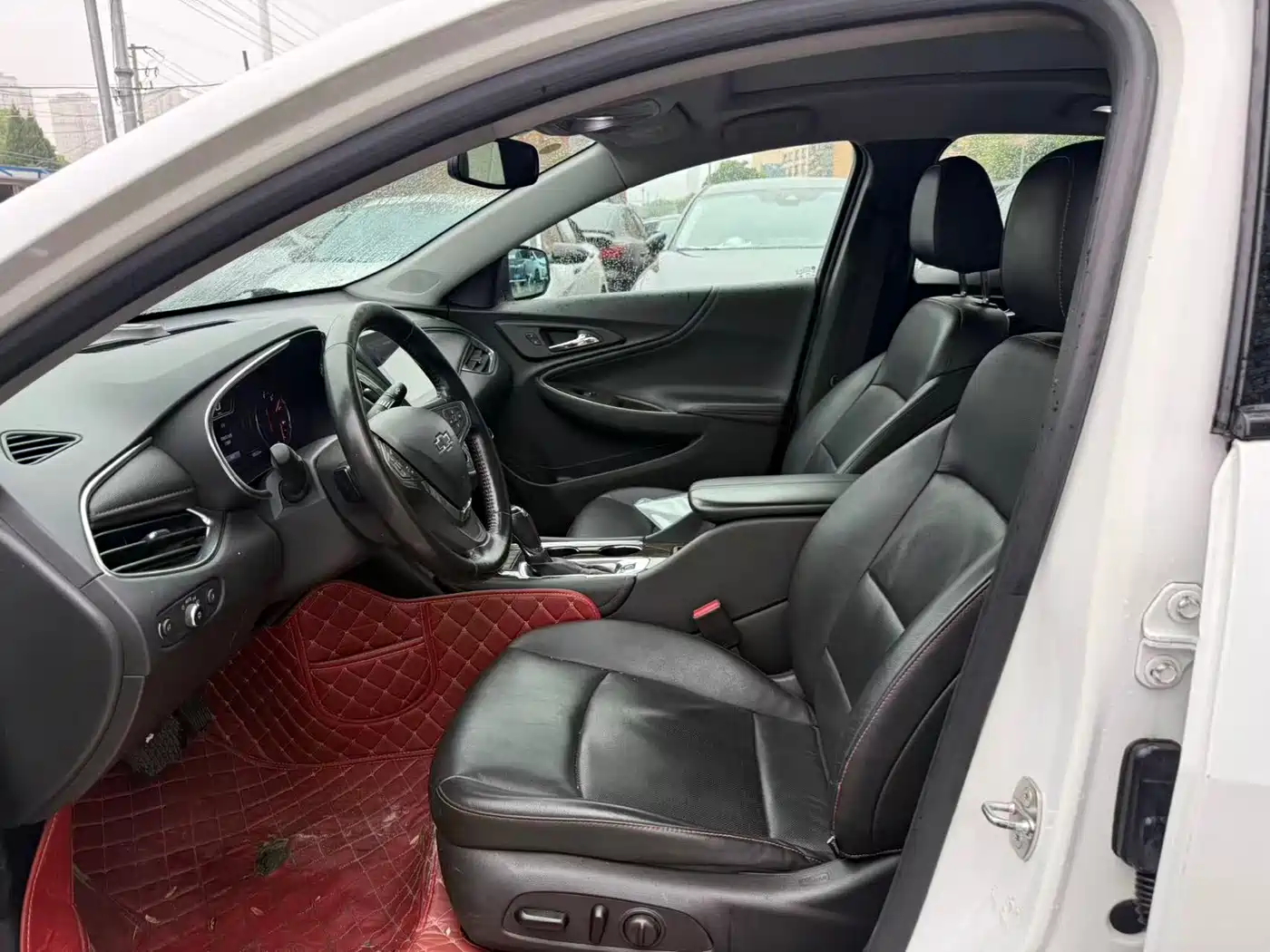 Chevrolet Malibu XL 2019 Redline 550T Automatic Sharp Edition фото 4