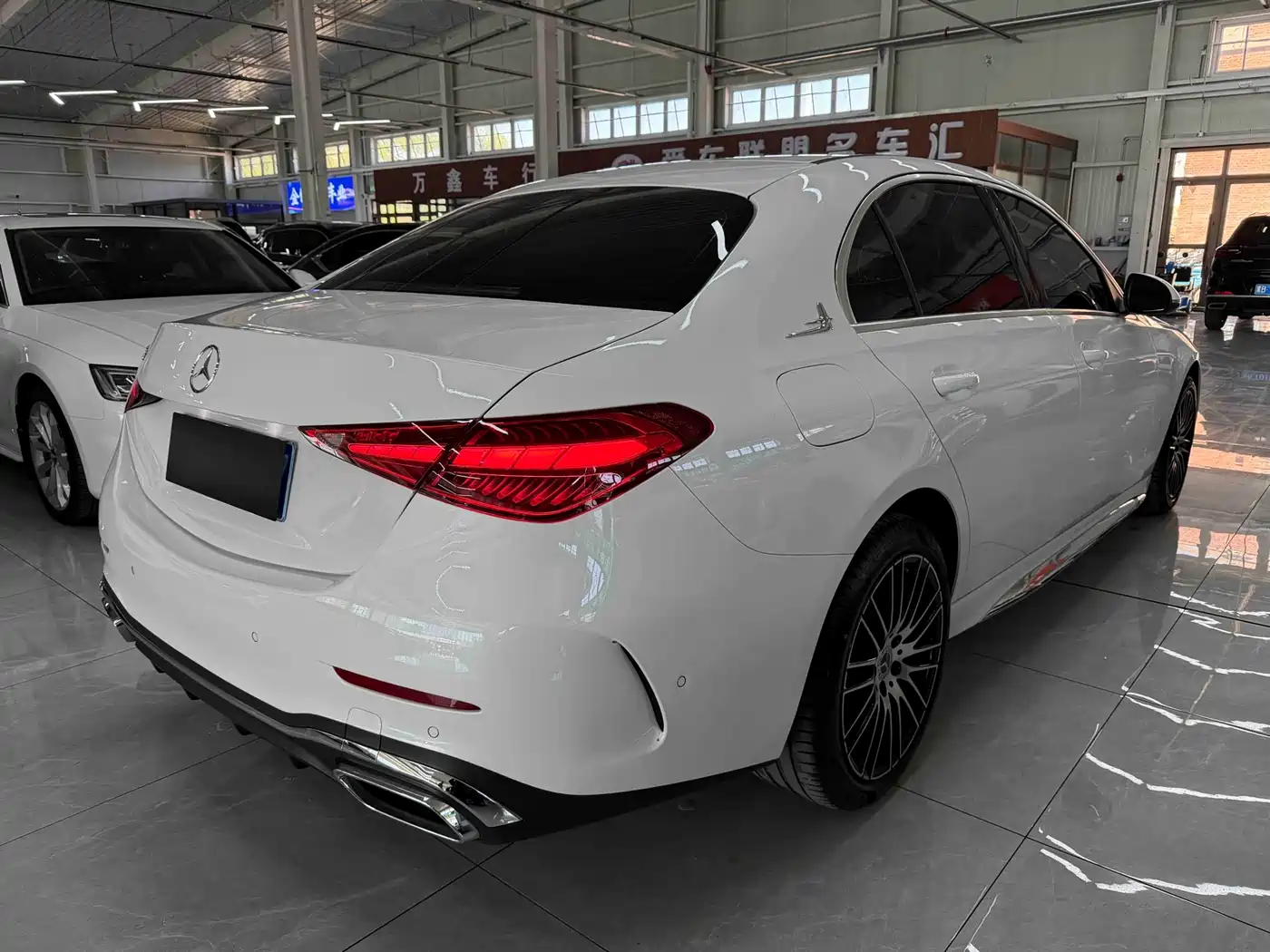 Mercedes-Benz C-Class 2023 C 200 L Sport фото 4