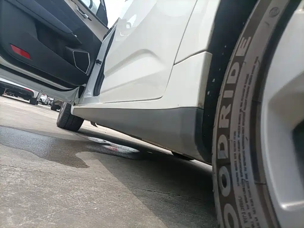 Geely Geometry A 2022 2022 Model Pro 430KM Green Apple Pro