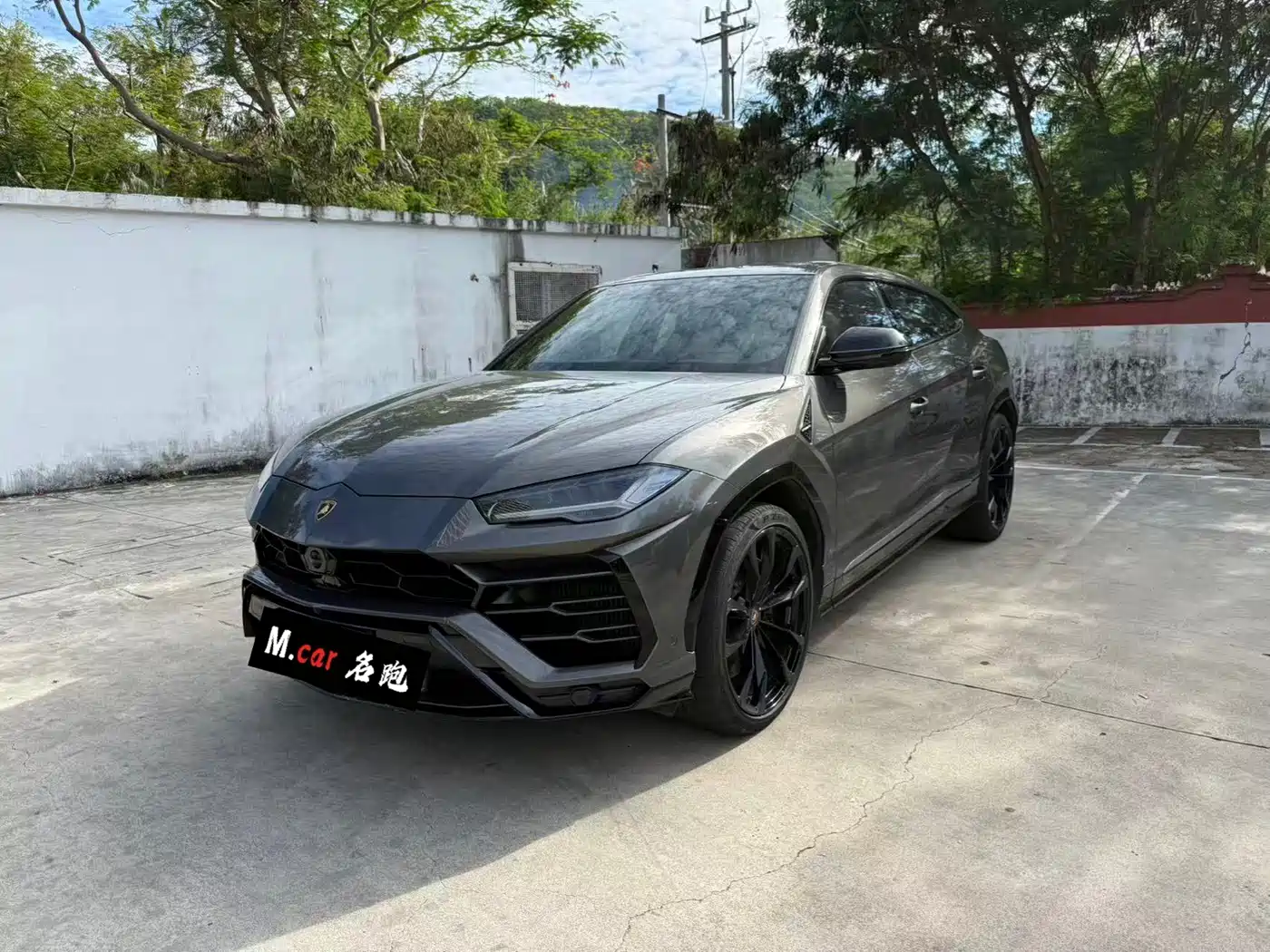 Lamborghini Urus 2022 2021 4.0T V8