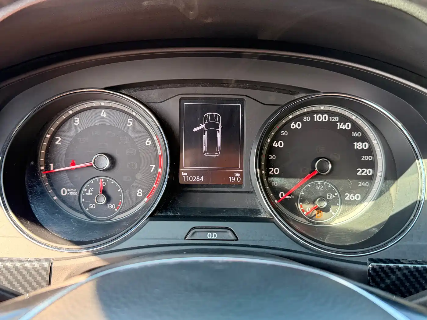 Volkswagen Teramont 2018 2017 330TSI 2WD Luxury