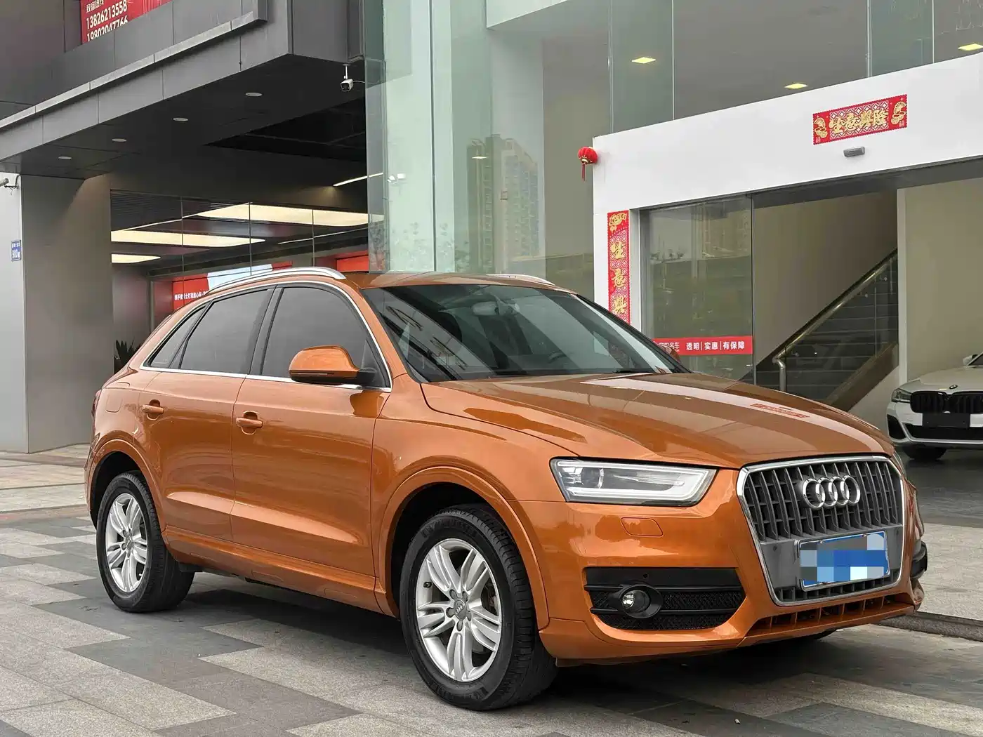 Фото 3 - Audi Q3